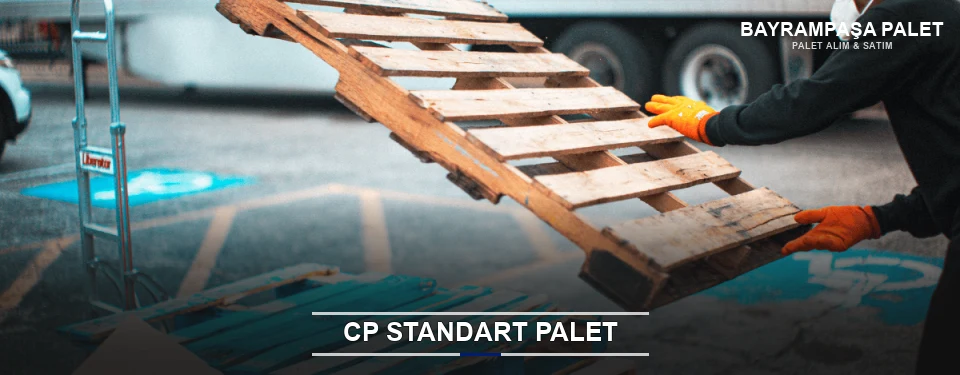Bayrampaşa CP Palet Çözümleri