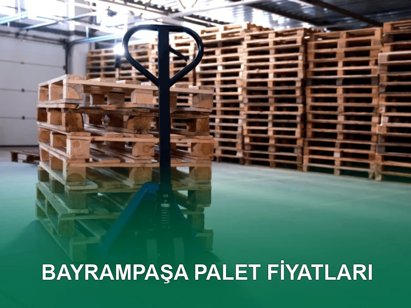 Bayrampaşa Palet Galeri 8