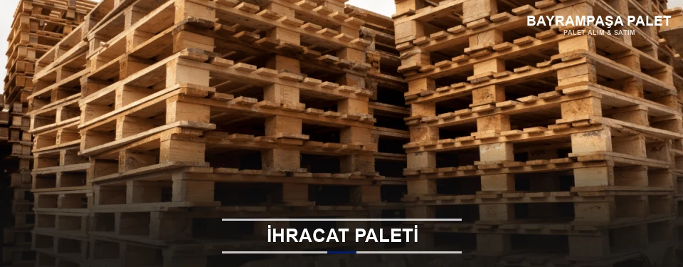 Bayrampaşa Dış Ticaret Paleti
