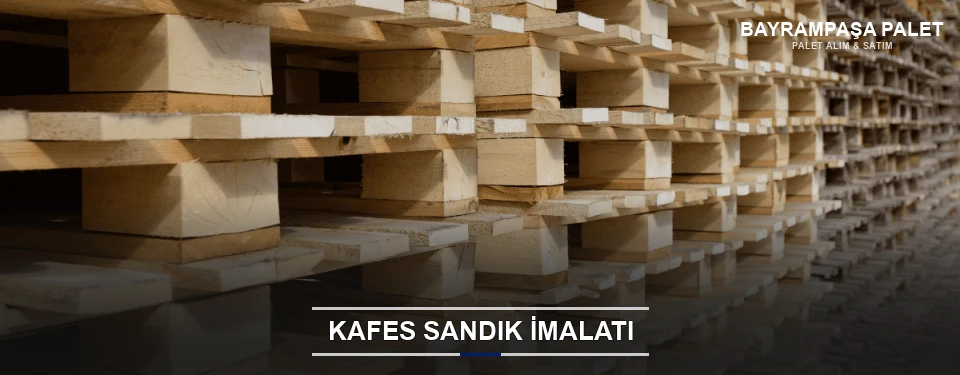 Bayrampaşa Özel Ölçü Kafes Sandık