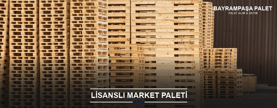 Bayrampaşa Turpal Palet Üreticisi